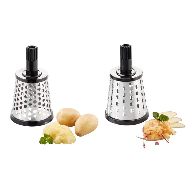 gefu-transforma-schneidtrommeln-set-krone-bircher-ersatztrommeln-f-r-trommelreib image 1