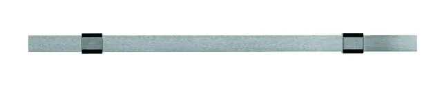 r-sle-k-chenleiste-40-cm-mit-wandbefestigungs-set-edelstahl-18-10-matt-basis-der image 1