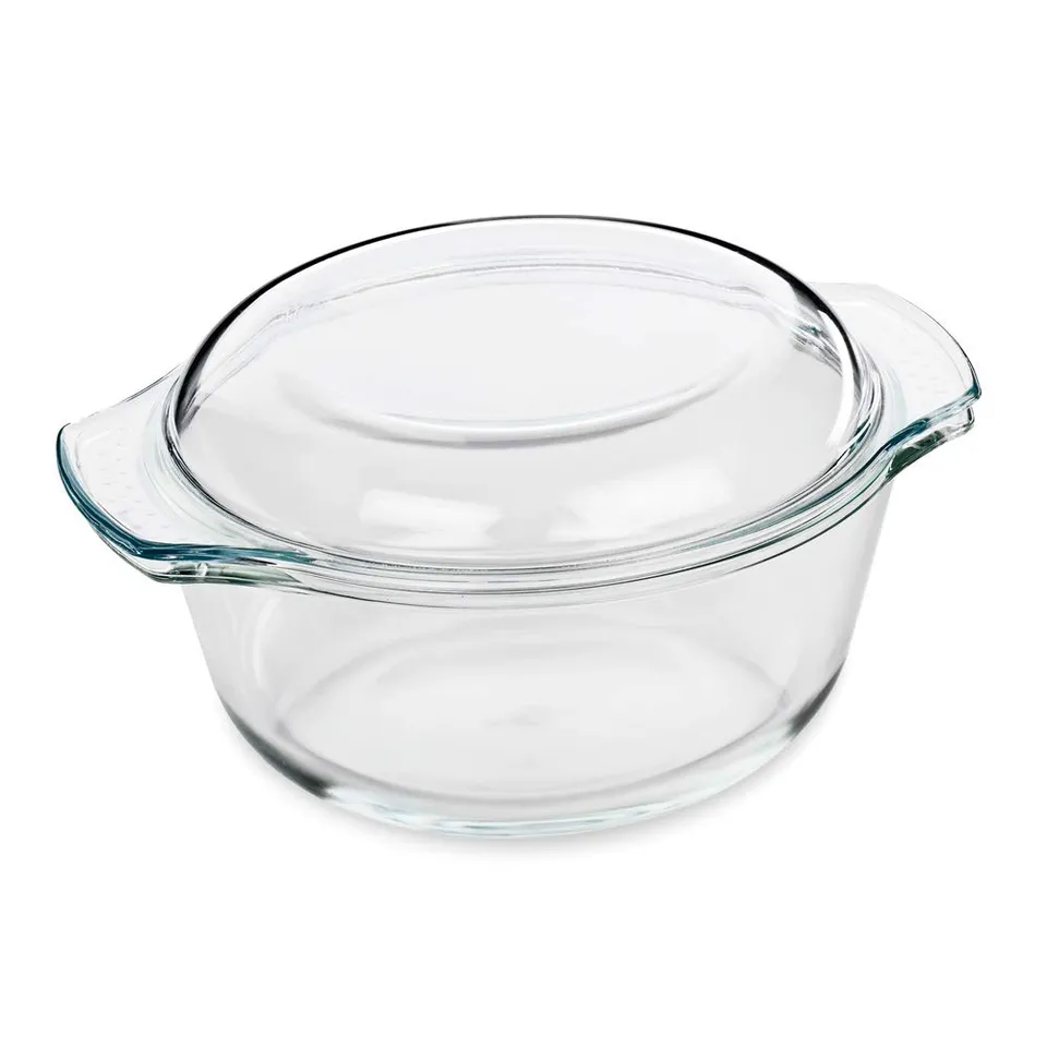 k-chenprofi-auflaufform-620003522-silber-22-cm-4-in-1-ofenfest-gefrierfest-hitze image 1