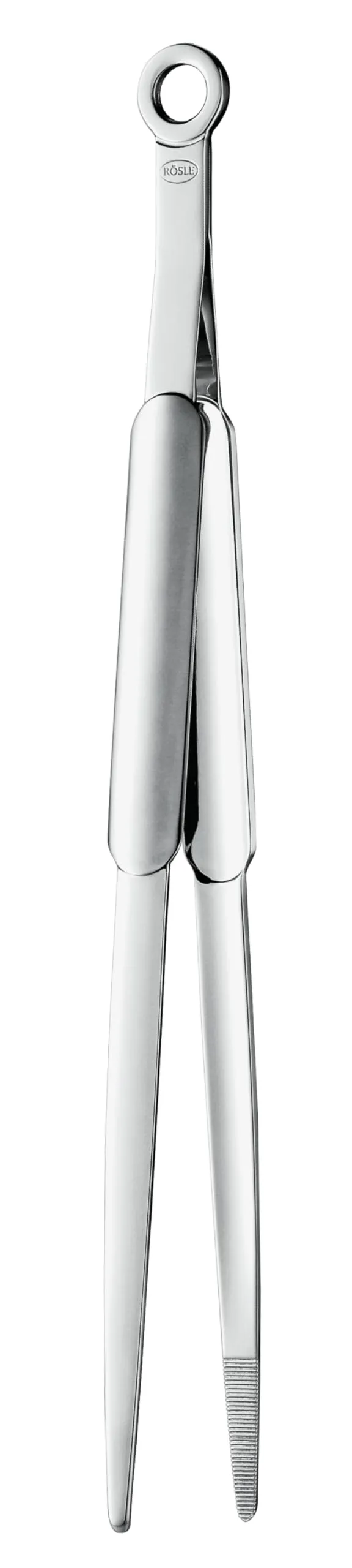 r-sle-spitzzange-31-cm-gefederte-edelstahl-kochpinzette-18-10-zum-gezielten-grei image 1
