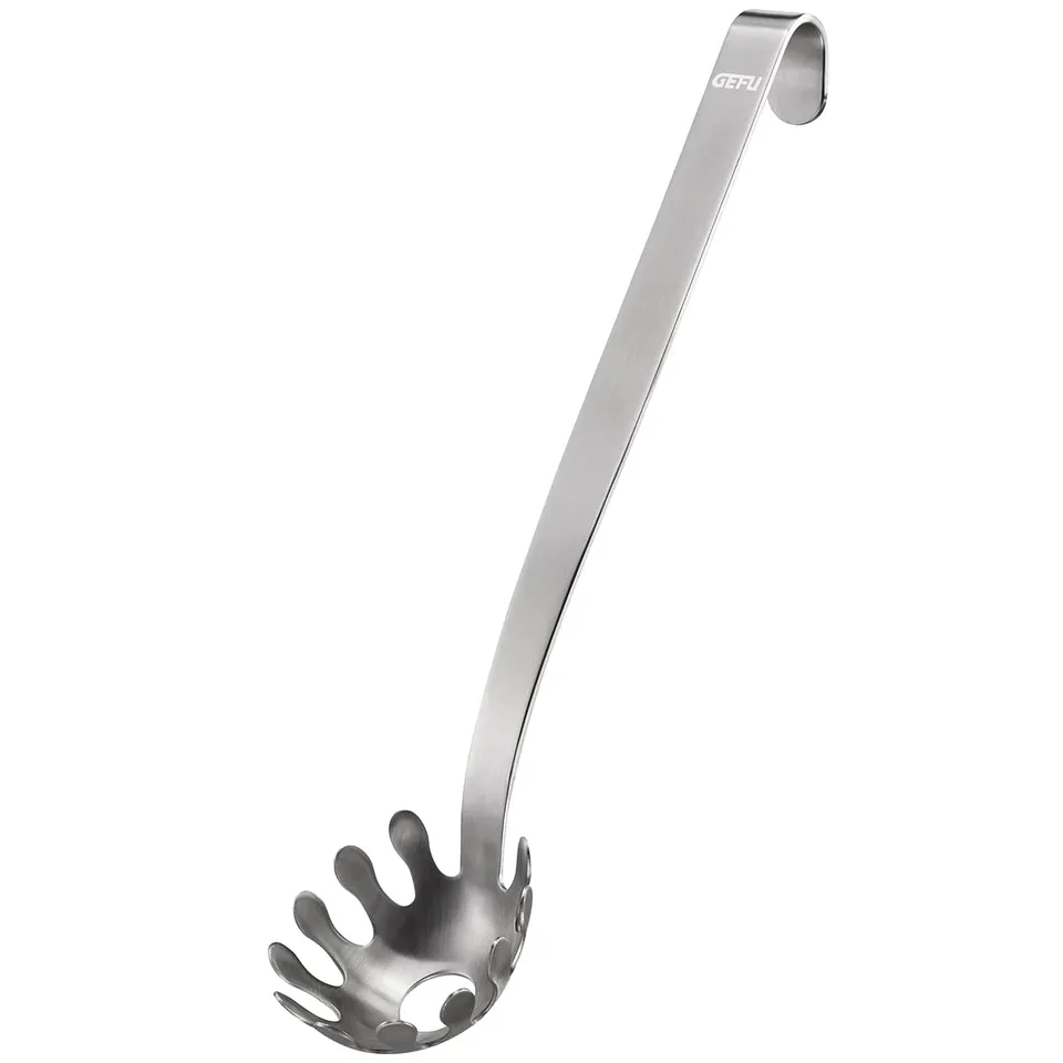 gefu-baseline-spaghettiheber-edelstahl-nudell-ffel-mit-zinken-aufh-ngefunktion-s image 1