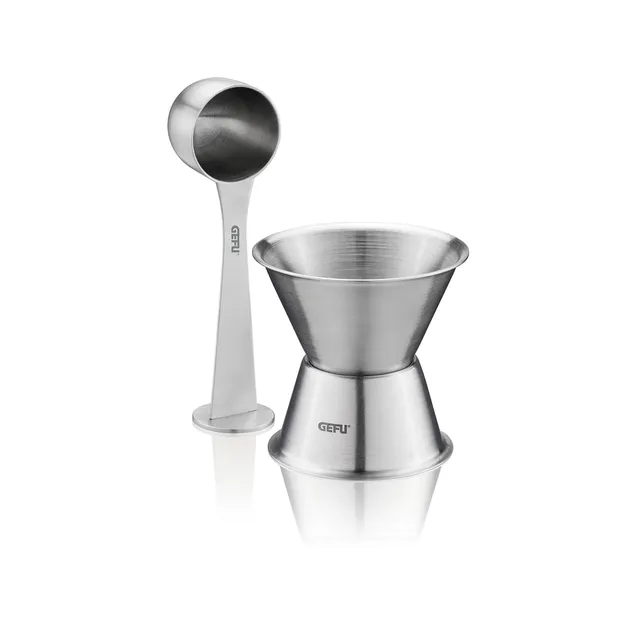 gefu-conscio-trichter-kaffeema-set-mit-tamper-edelstahl-zubeh-r-zum-bef-llen-nac image 1