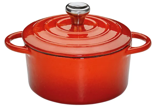 k-chenprofi-provence-mini-cocotte-aus-emailliertem-gusseisen-energiesparend-arom image 1