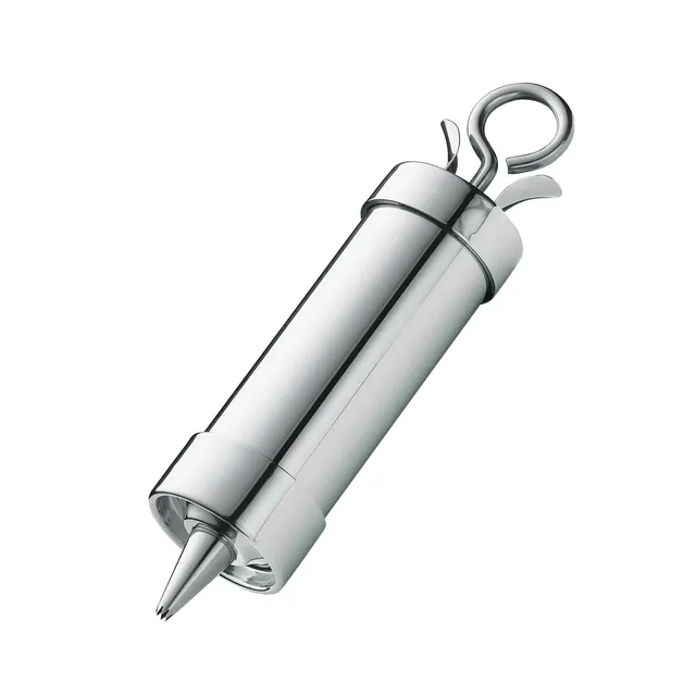 k-chenprofi-garnierspritze-profi-0805602800-24-cm-200-ml-f-llmenge-edelstahl-mit image 1
