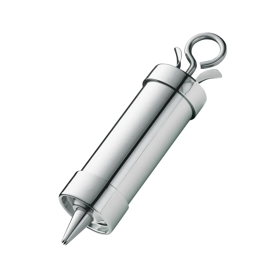 k-chenprofi-garnierspritze-profi-0805602800-24-cm-200-ml-f-llmenge-edelstahl-mit image 1