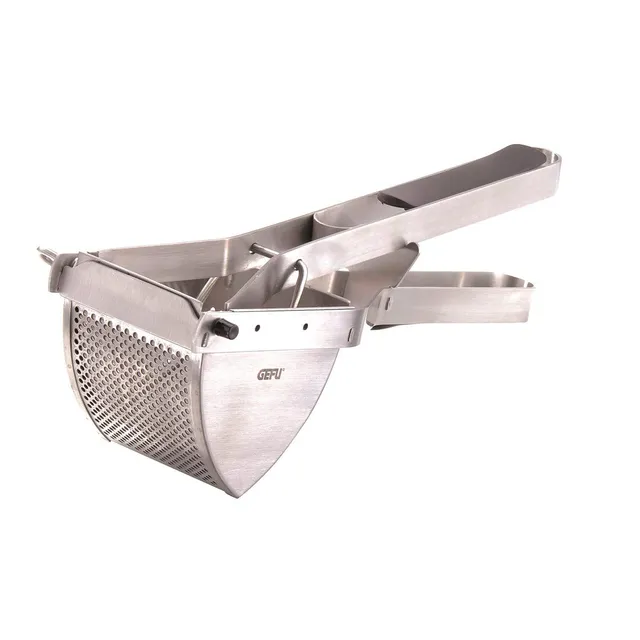 gefu-pantara-kartoffelpresse-edelstahl-kartoffelpresse-mit-ergonomischer-kunstst image 1