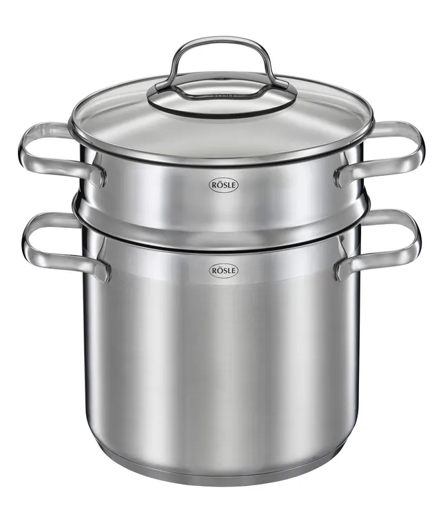 r-sle-elegance-pastatopf-5-liter-edelstahltopf-18-10-mit-herausnehmbarem-pastaei image 1