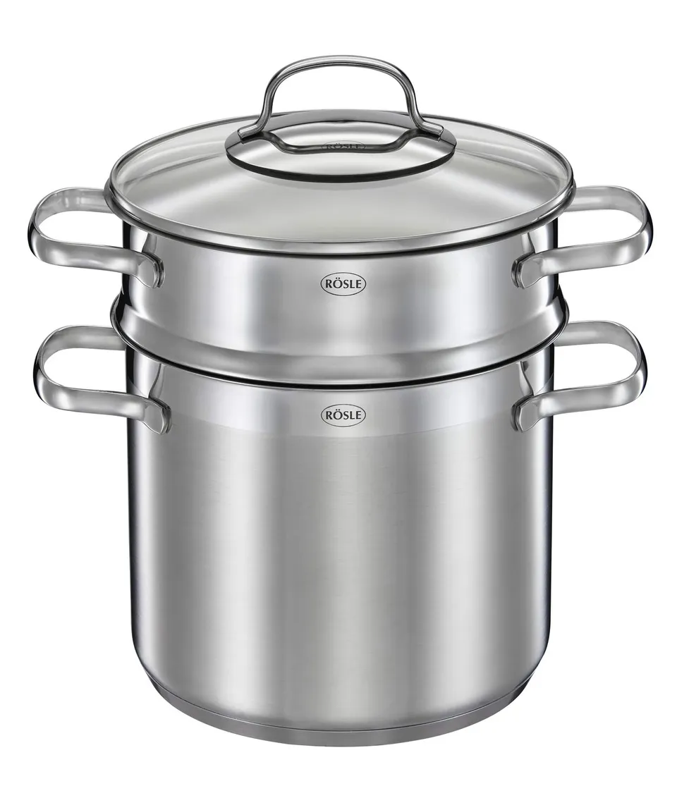 r-sle-elegance-pastatopf-5-liter-edelstahltopf-18-10-mit-herausnehmbarem-pastaei image 1