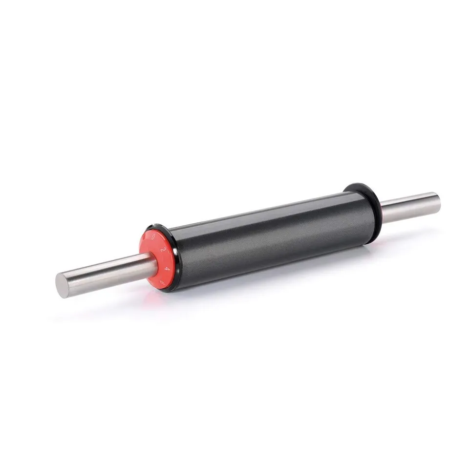 gefu-teigroller-exact-einstellbarer-aluminium-nudelholz-mit-antihaft-beschichtun image 1