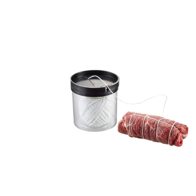 gefu-filio-cord-box-wei-wurstkordel-box-mit-schneidevorrichtung-zum-verschlie-en image 1