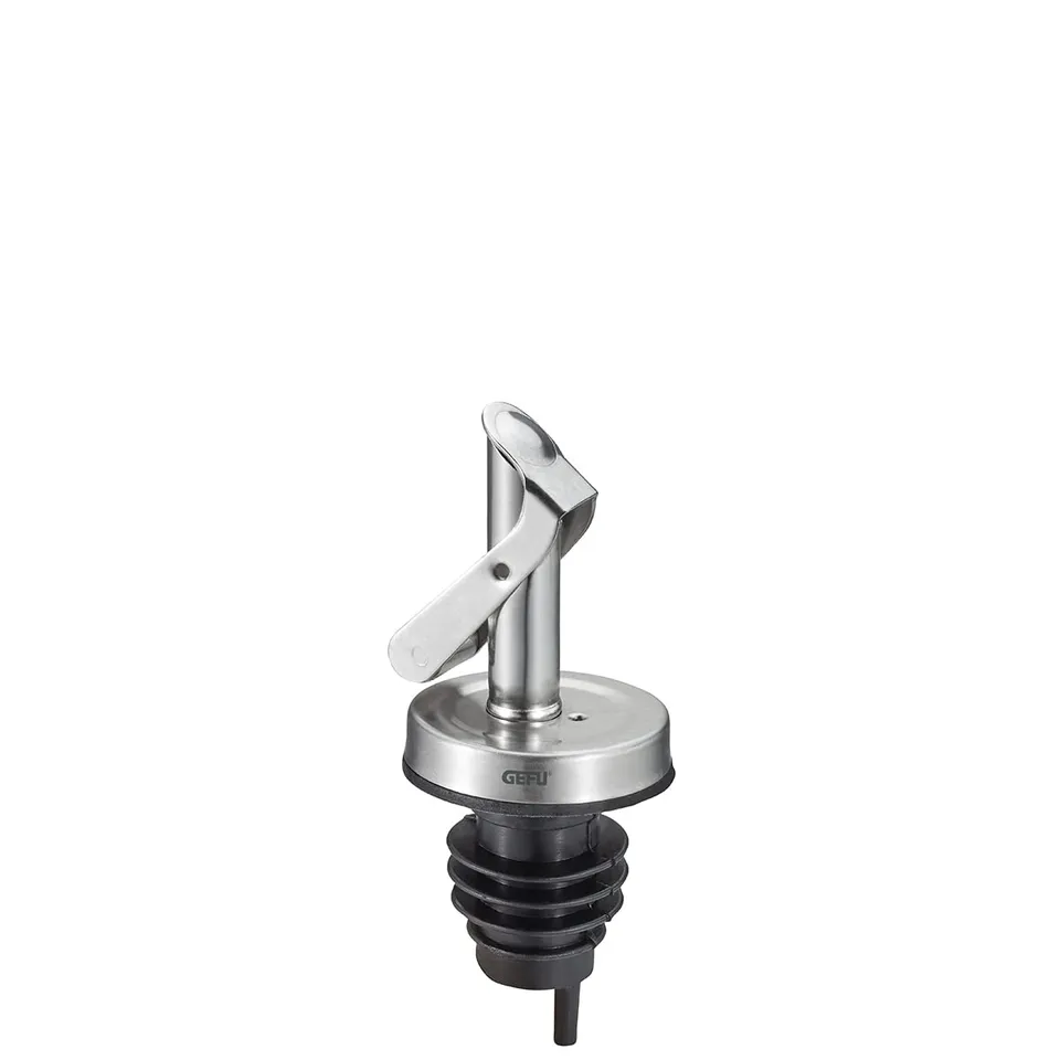 gefu-seesaw-ausgie-er-tropffreier-flaschenausgie-er-mit-automatischem-wippdeckel image 1