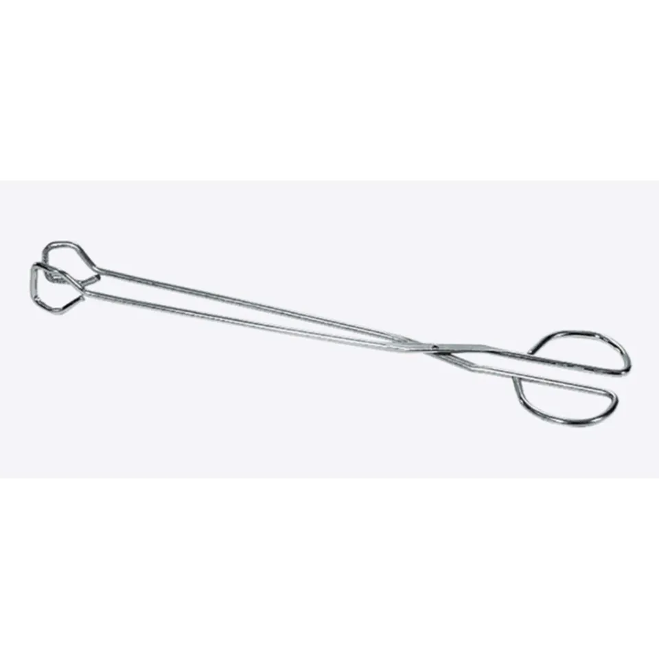 gefu-grillzange-tenga-36-cm-edelstahl-bbq-zange-mit-sicherer-greifform-hitzefest image 1