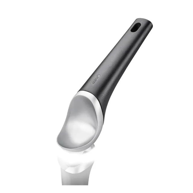 gefu-12497-eisportionierer-italia-ergonomischer-eisl-ffel-aus-zinkdruckguss-f-r- image 1