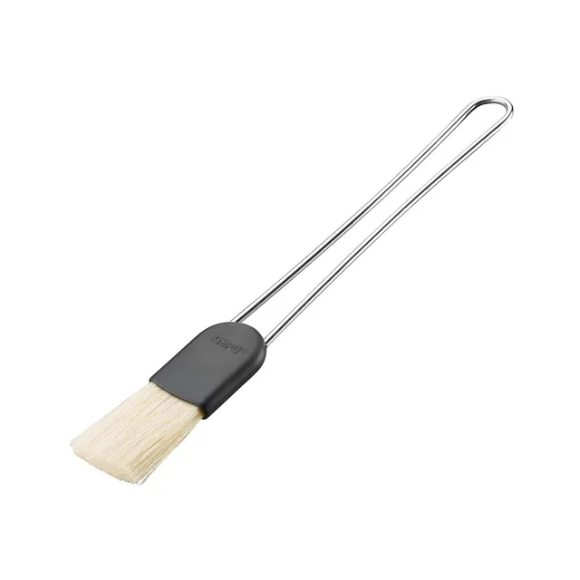 gefu-backpinsel-cremoso-21-7-cm-backpinsel-mit-naturhaarborsten-f-r-pr-zises-gla image 1