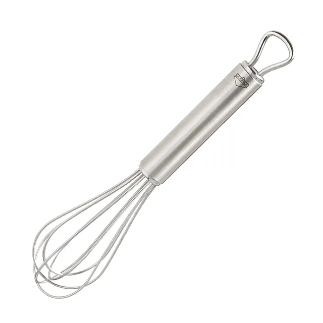 k-chenprofi-schneebesen-profi-15-cm-r-hrbesen-aus-rostfreiem-poliertem-edelstahl image 1