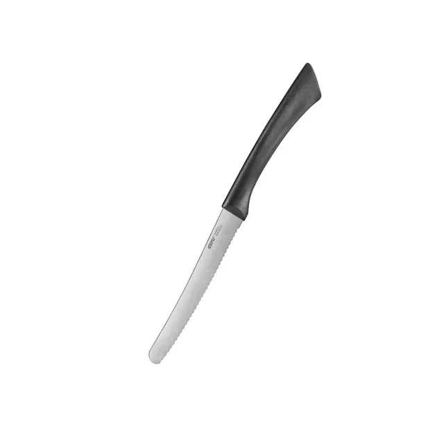 gefu-senso-allzweckmesser-11-cm-wellenschliff-brotmesser-f-r-br-tchen-und-tomate image 1
