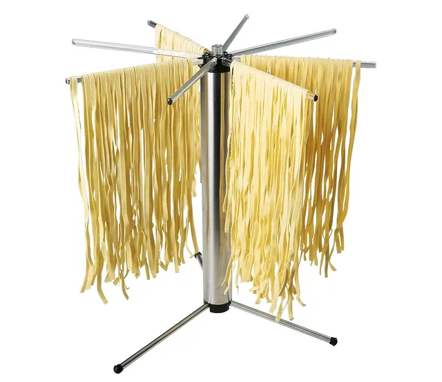 k-chenprofi-pastacasa-nudeltrockner-kp807602800-43-cm-hoch-8-arme-aus-rostfreiem image 1