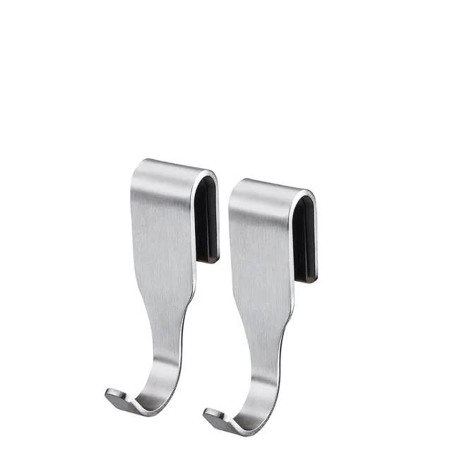 gefu-haken-f-r-k-chenleiste-smartline-2er-set-edelstahlhaken-mit-kratzschutz-pas image 1