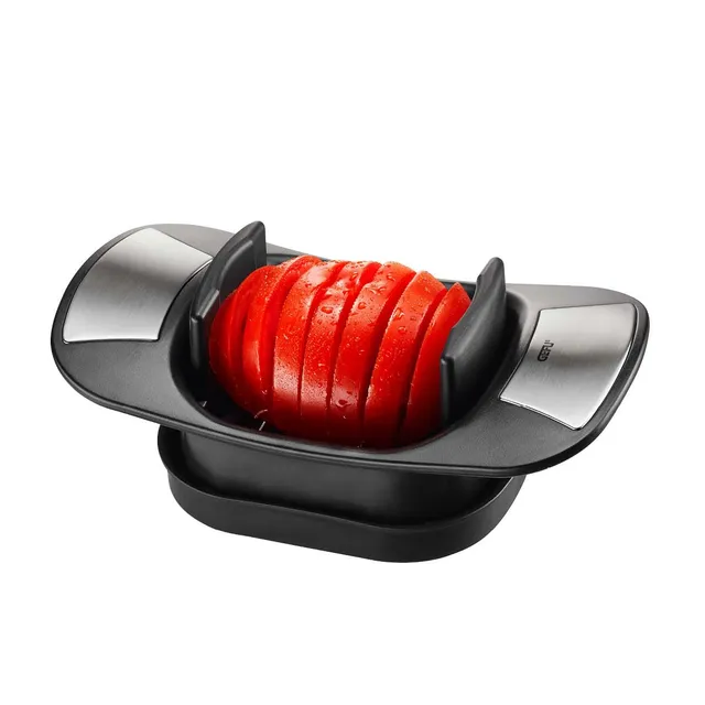gefu-scheibenschneider-caprese-tomaten-mozzarellaschneider-mit-8-mm-scheiben-und image 1