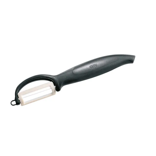 gefu-ceramo-keramiksch-ler-mit-senkrechter-doppelklinge-geschmacksneutraler-kera image 1