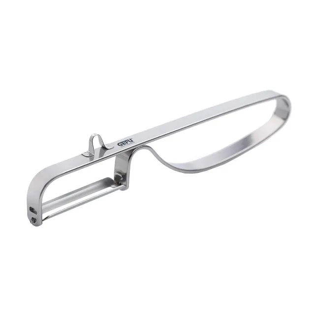 gefu-pendel-sparsch-ler-cucina-aus-edelstahl-beidseitiger-gem-sesch-ler-mit-japa image 1