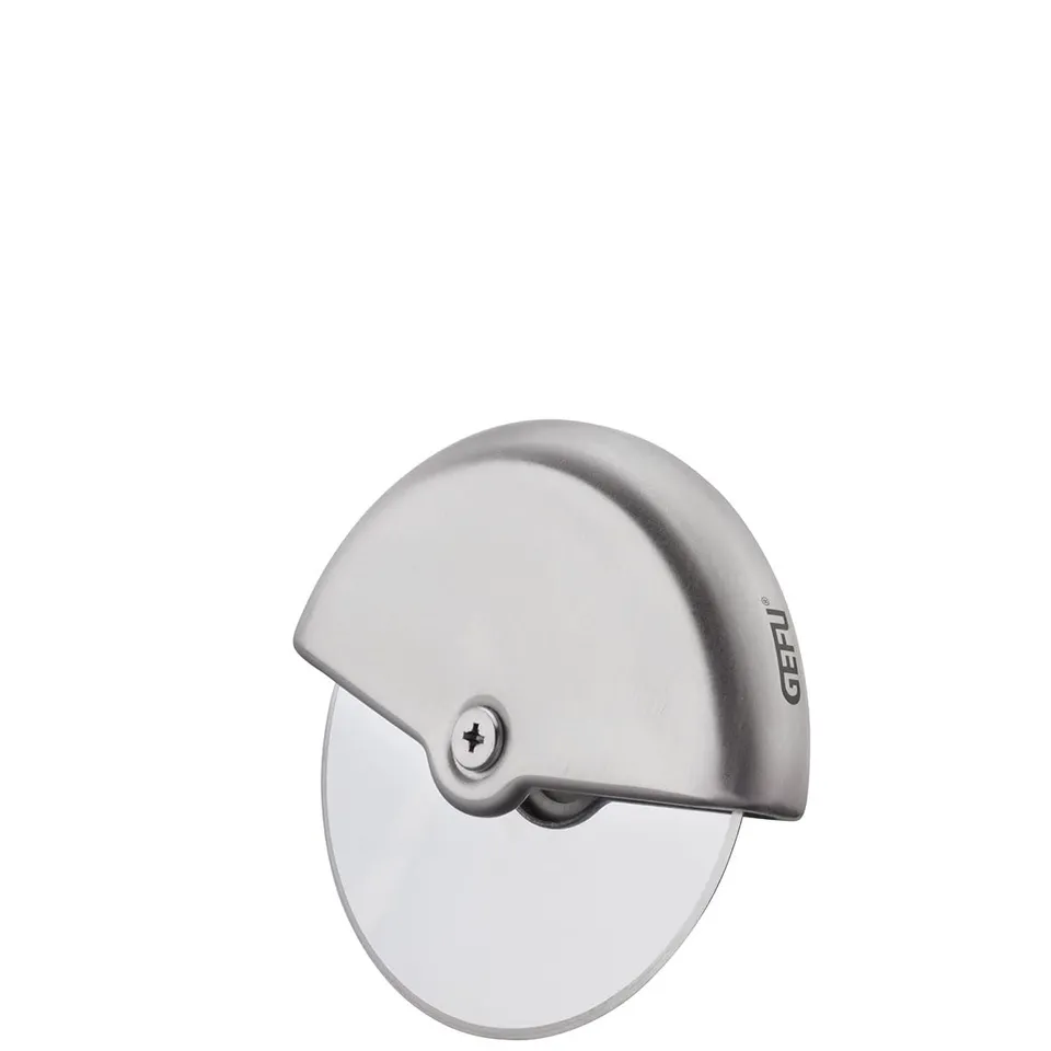 gefu-monza-pizzaschneider-extrascharfe-edelstahl-radklinge-8-cm-mit-schutzkappe- image 1