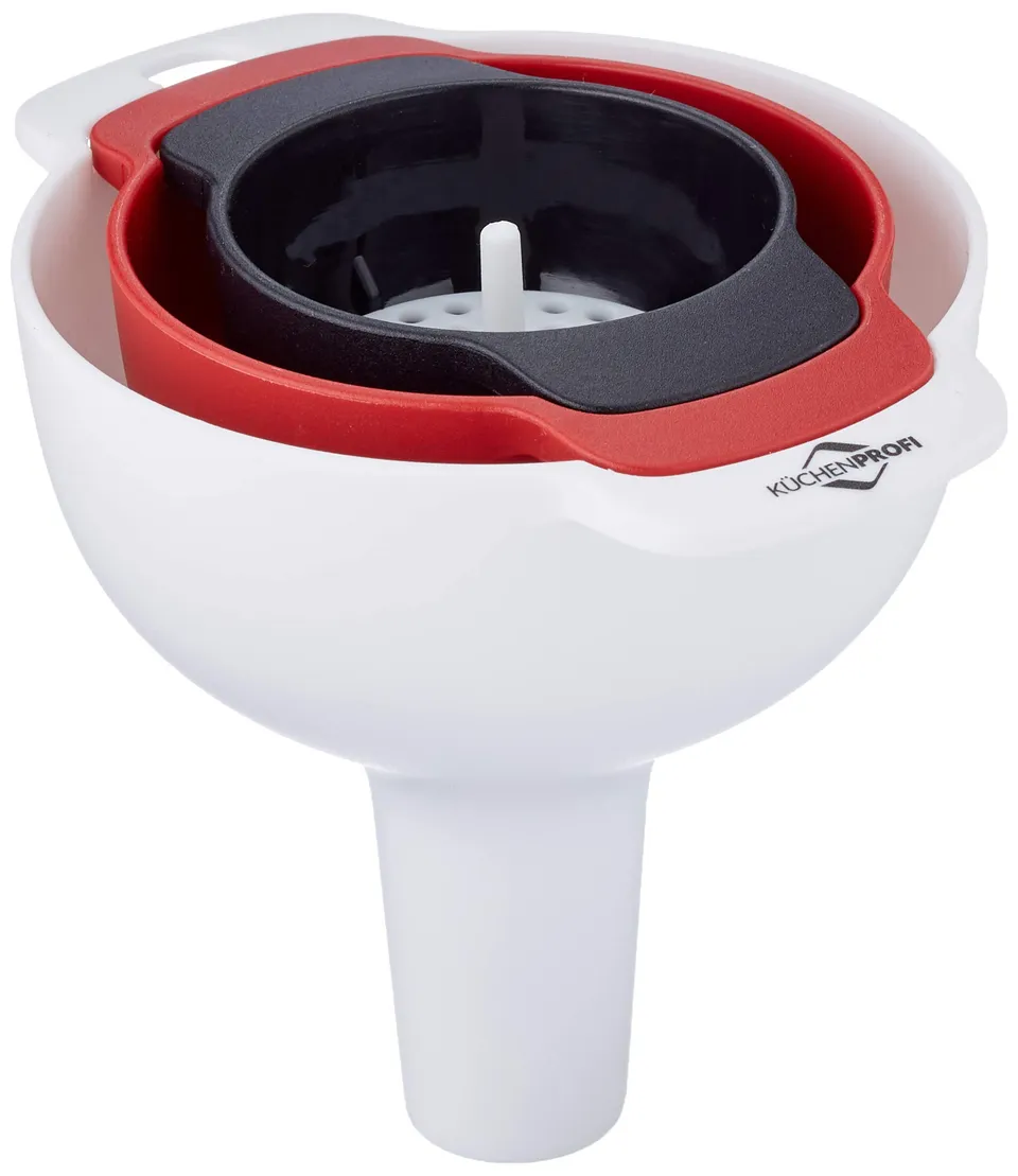 k-chenprofi-trichter-set-920192203-easy-silber-3-trichter-6-8-10-cm-mit-passende image 1