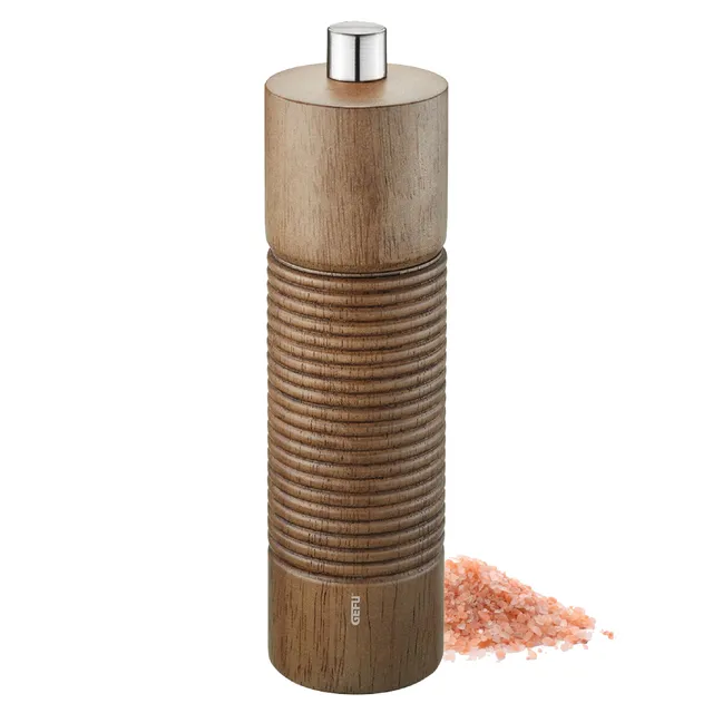 gefu-tedoro-salz-oder-pfefferm-hle-manuelle-gew-rzm-hle-mit-verstellbarem-kerami image 1