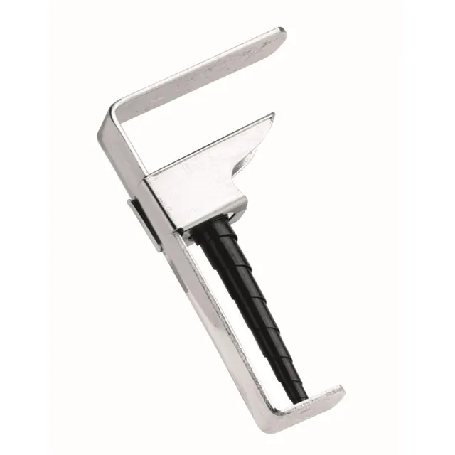gefu-22250-fermo-tischtuchklammern-4-teiliges-set-vernickelt-f-r-tischplatten-19 image 1