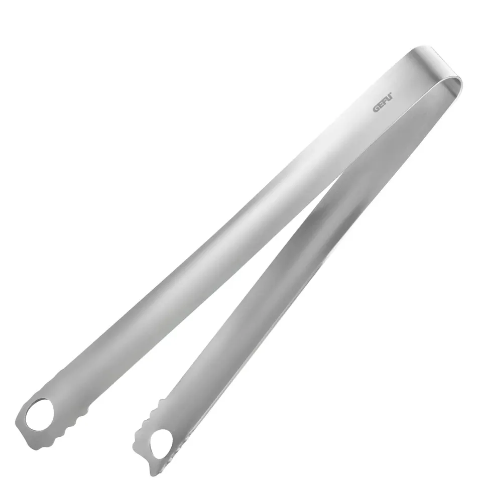 gefu-k-chenzange-nativo-edelstahl-f-r-fermentationsgl-ser-gezahnte-greiffl-che-a image 1