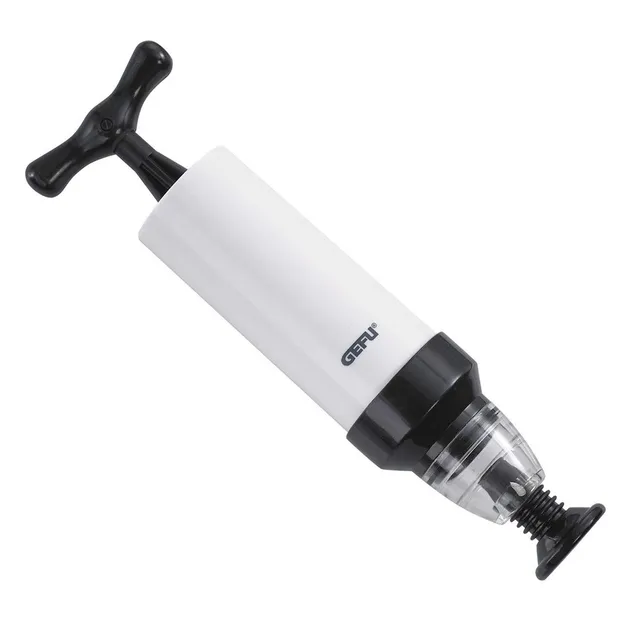 gefu-vaco-vakuumier-set-vakuumierger-t-mit-beuteln-28-x-11-x-11-cm-f-r-bis-zu-5- image 1