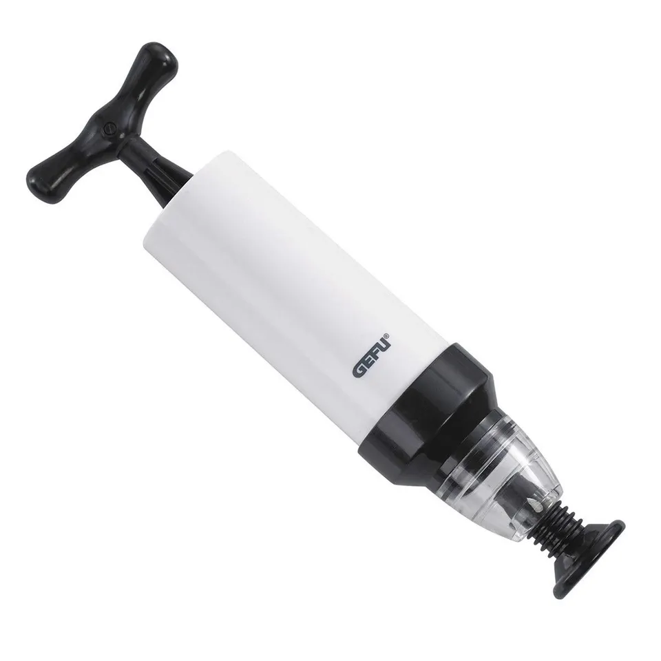 gefu-vaco-vakuumier-set-vakuumierger-t-mit-beuteln-28-x-11-x-11-cm-f-r-bis-zu-5- image 1