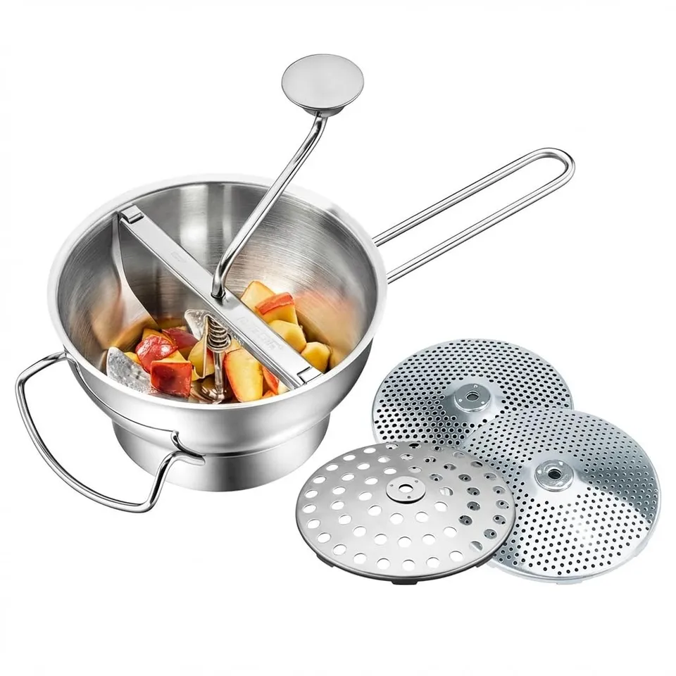 gefu-flotte-lotte-original-passierm-hle-edelstahl-3-lochscheiben-1-3-8-mm-2-lite image 1