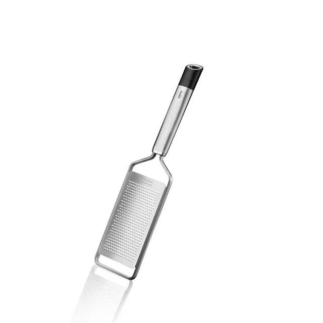 gefu-primeline-mini-feinreibe-edelstahlreibe-mit-diamond-laser-cut-schutzkappe-u image 1