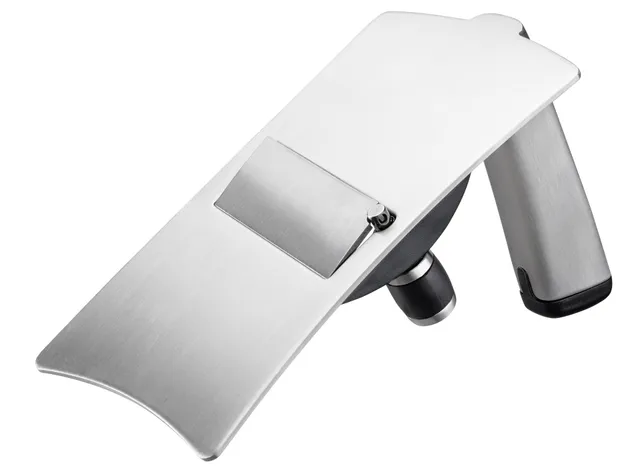 gefu-gourmet-hobel-tartufolo-verstellbarer-tr-ffel-und-k-sehobel-bis-4-0-mm-mit- image 1
