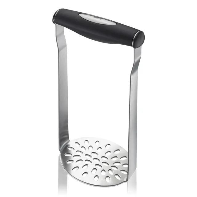gefu-13250-kartoffelstampfer-timbra-edelstahl-ergonomischer-handgriff image 1