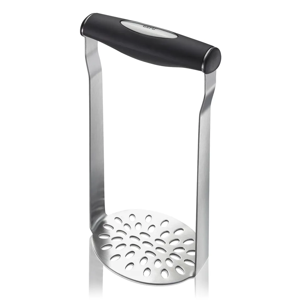 gefu-13250-kartoffelstampfer-timbra-edelstahl-ergonomischer-handgriff image 1
