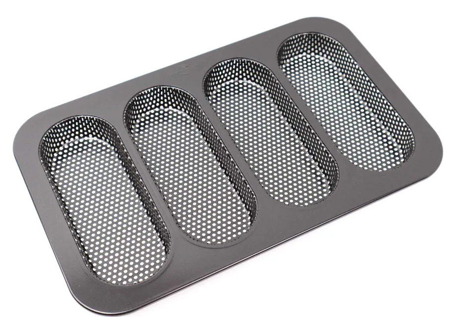 k-chenprofi-mini-baguette-form-kp810081004-backform-f-r-4-mini-baguettes-antihaf image 1