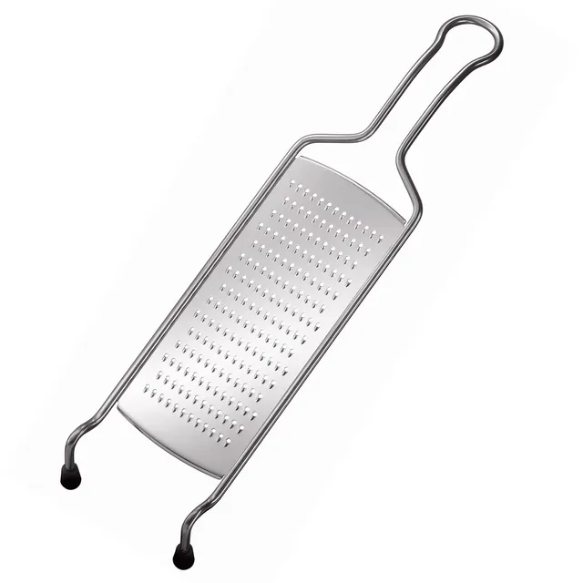 r-sle-feinreibe-classic-40-5-cm-edelstahl-18-10-reibe-mit-drahtgriff-und-silikon image 1