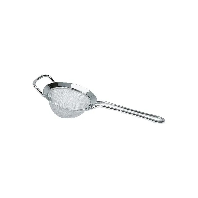 gefu-passo-k-chensieb-12-cm-aus-edelstahl-feinsieb-mit-verst-rktem-gewebe-aufh-n image 1