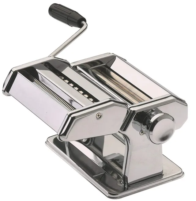 gefu-pasta-perfetta-pastamaschine-edelstahl-nudelmaschine-mit-kurbelantrieb-14-5 image 1