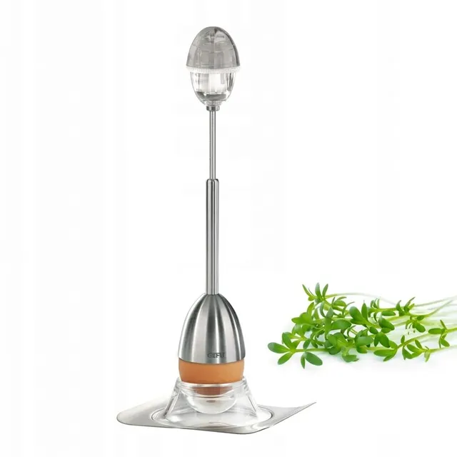 gefu-ovo-eierk-pfer-mit-integriertem-salzstreuer-edelstahl-kunststoff-16-9-cm-f- image 1