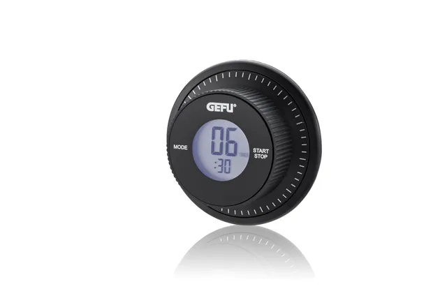 gefu-12335-digital-timer-safe-k-chentimer-mit-always-on-display-uhr-wecker-und-c image 1