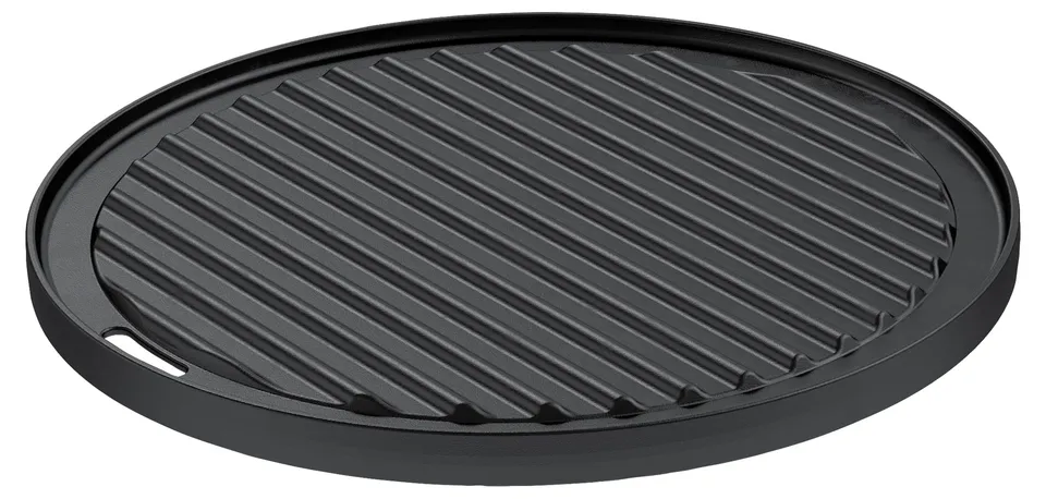 r-sle-vario-grillplatte-emaillierte-gusseisen-platte-30-x-30-cm-beidseitig-verwe image 1