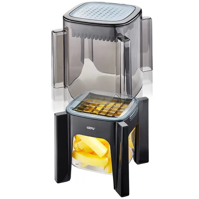 gefu-obst-gem-seschneider-tricut-3-in-1-multischneider-mit-edelstahlklingen-f-r- image 1