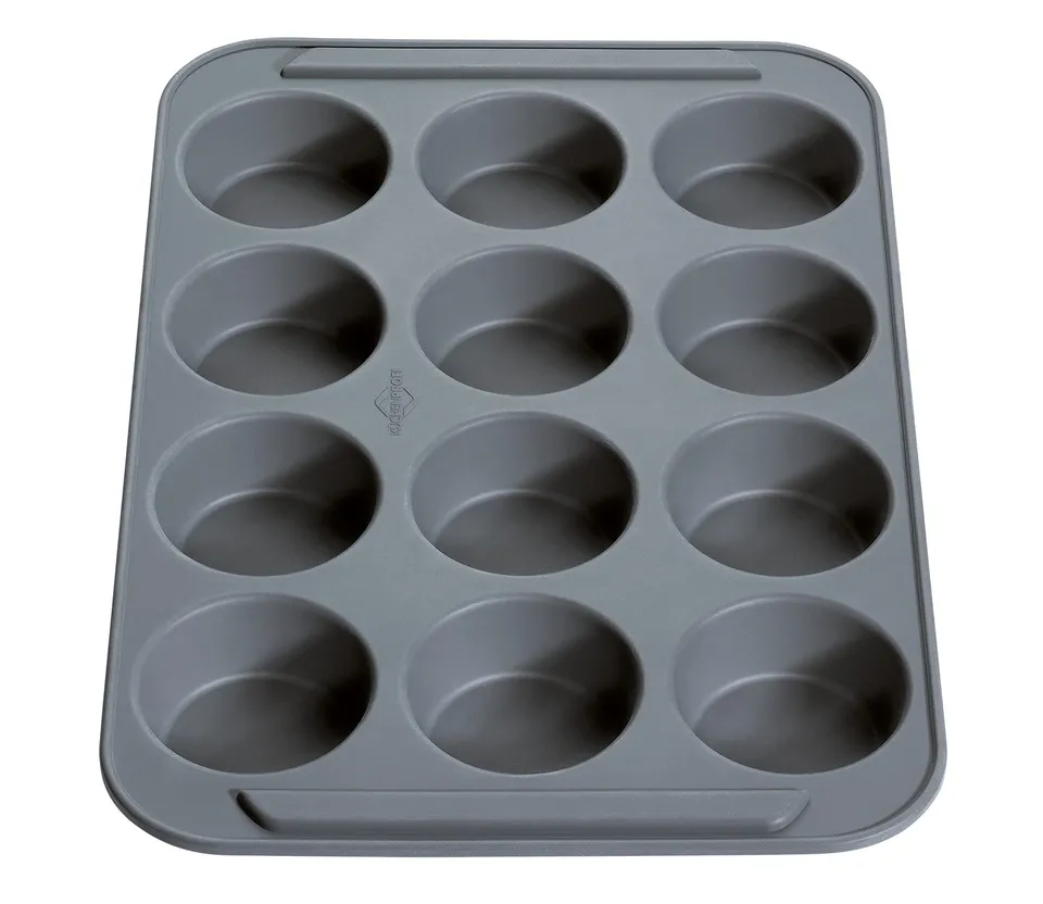 k-chenprofi-bake-vario-muffinform-silikon-12er-muffinbackform-backofengeeignet-b image 1