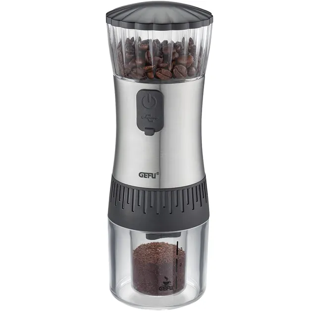 gefu-polve-elektrische-kaffeem-hle-akku-m-hle-mit-usb-ladung-keramik-kegelmahlwe image 1