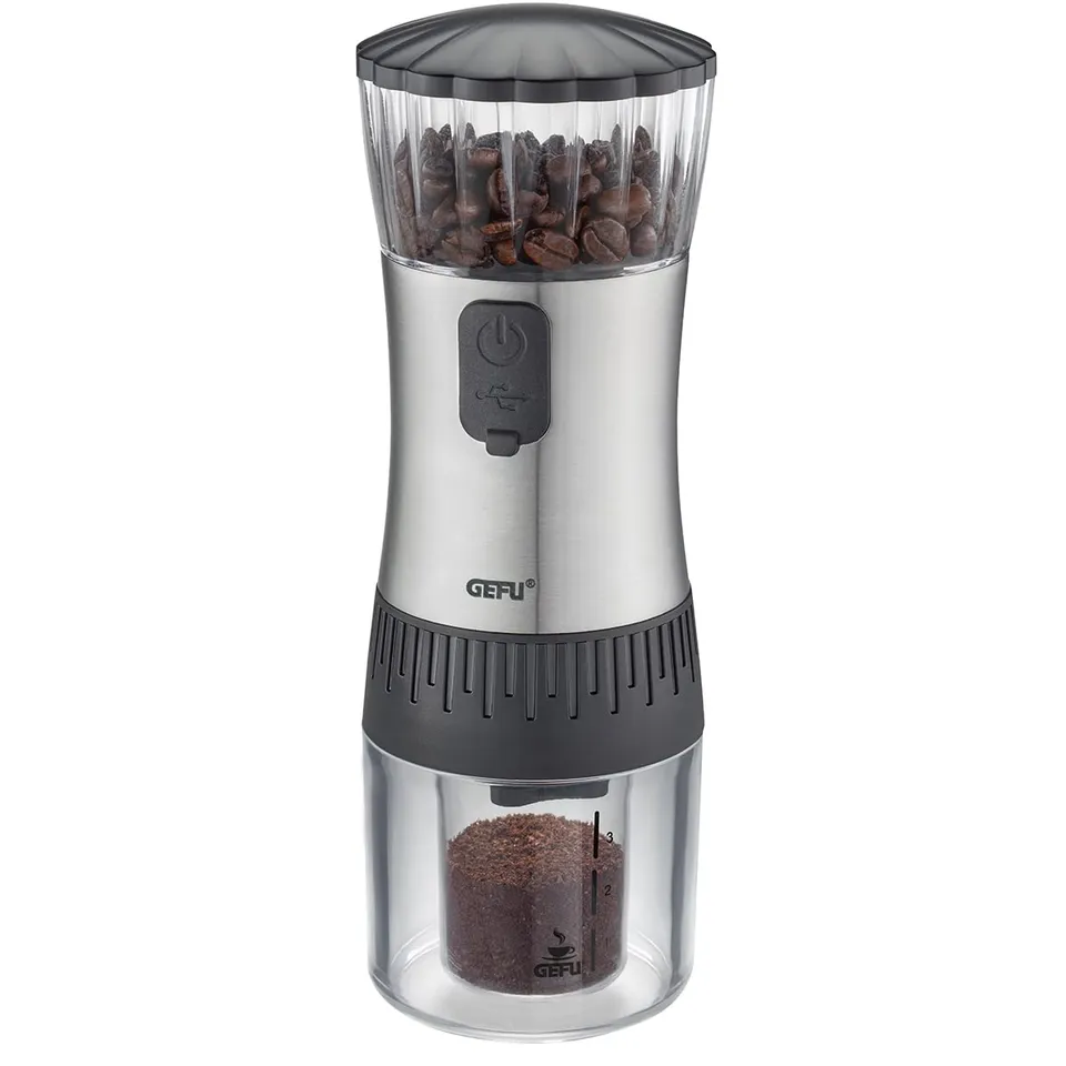 gefu-polve-elektrische-kaffeem-hle-akku-m-hle-mit-usb-ladung-keramik-kegelmahlwe image 1