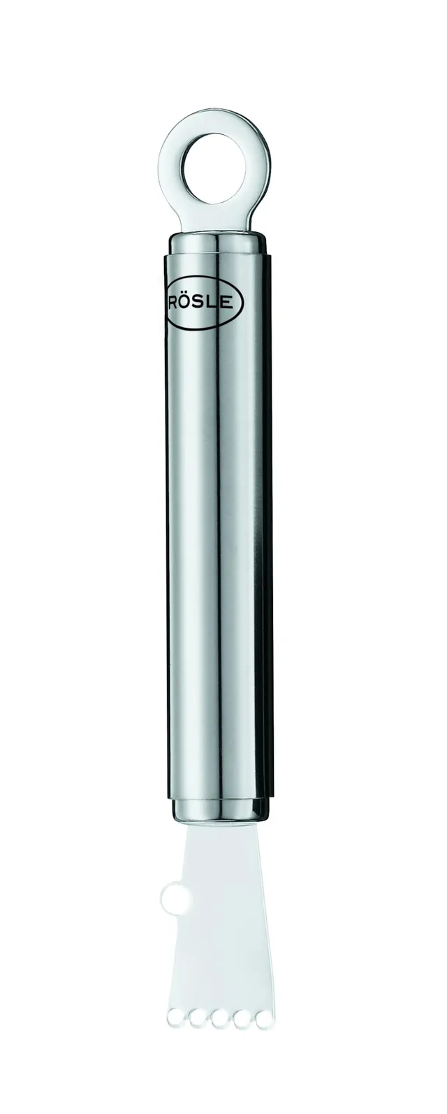 r-sle-12714-fadenschneider-zestenrei-er-edelstahl-18-10-16-cm-f-r-feine-zitrus-z image 1