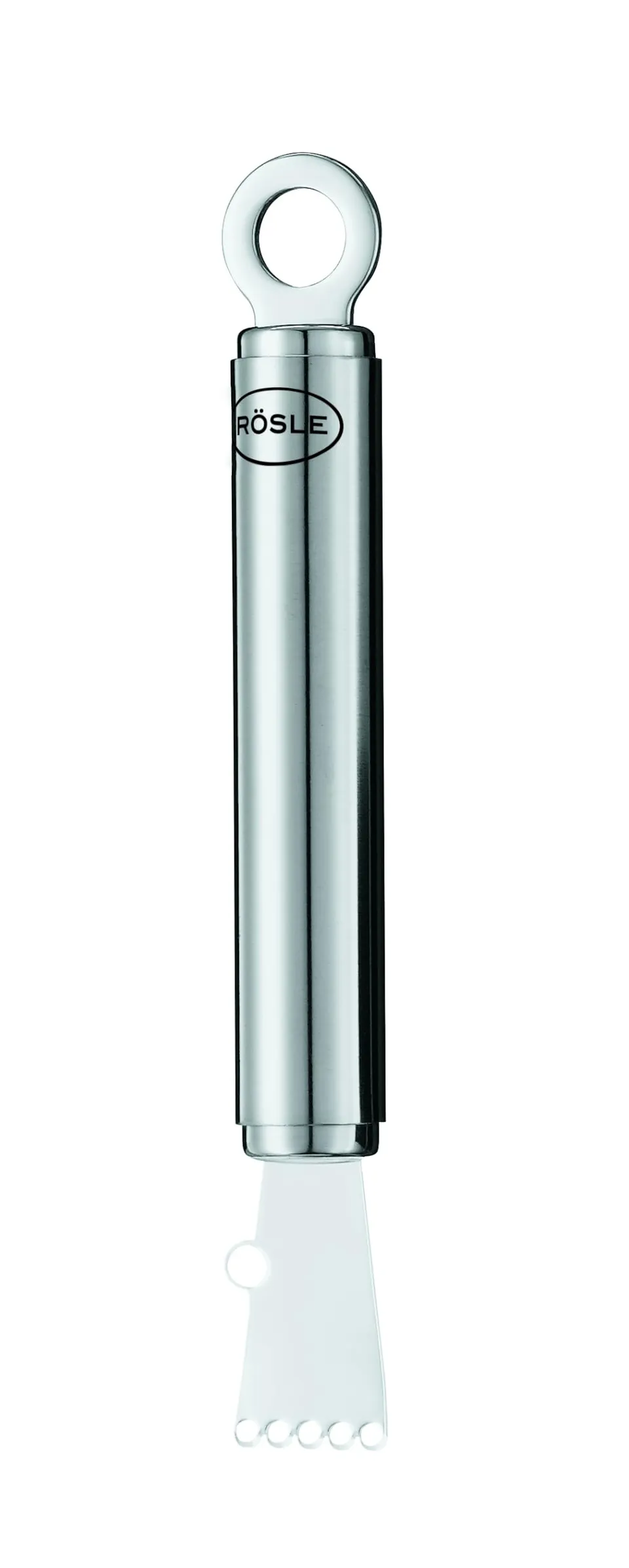 r-sle-12714-fadenschneider-zestenrei-er-edelstahl-18-10-16-cm-f-r-feine-zitrus-z image 1